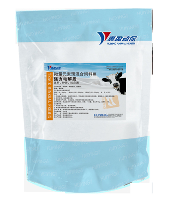 Karaciğer Böbrek Koruma Anti Stres İçin Mineral Premiks Sığır Yemi Beslenmesi
